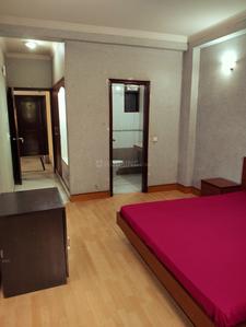 Bedroom Image of Hello world mansion in Sector 26A, Gurgaon