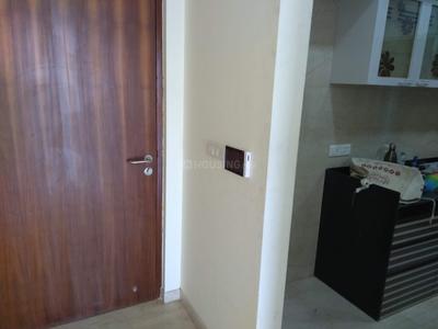 Bedroom Image of 800 Sq.ft 2 BHK Apartment / Flat for sale in L&amp;T Crescent Bay Tower T2, Parel Mumbai for Rs. 52000000
