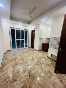 Hall Image of 500 Sq.ft 1 RK Builder Floor for rent in Sector 46 Gurgaon for Rs. 21000