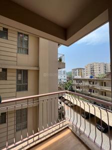 Balcony Image of 1695 Sq.ft 3 BHK Apartment / Flat for sale in Uttarayan Ville, Kahilipara Guwahati for Rs. 16000000