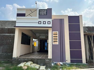 Image of 900 Sq.ft 2 BHK Independent House for sale in Red Hills, Chennai for Rs. 4600000