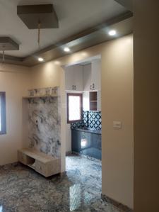 Hall Image of 600 Sq.ft 1 BHK Builder Floor for rent in Koramangala Bengaluru for Rs. 27000