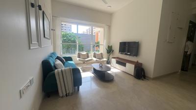 Living Room Image of 1250 Sq.ft 2.5 BHK Apartment / Flat for sale in Kalpataru Radiance, Goregaon West Mumbai for Rs. 38000000