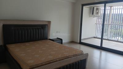 Bedroom Image of 4500 Sq.ft 4 BHK Duplex for sale in Mohar Luxe Towers, Gokhalenagar Pune for Rs. 60000000