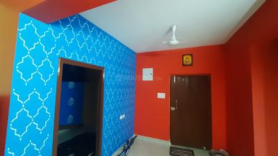 Bedroom Image of 875 Sq.ft 3 BHK Apartment / Flat for sale in Pailan Kolkata for Rs. 4200000