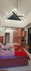 Bedroom Image of 4200 Sq.ft 3 BHK Independent House for sale in Lodha Villa Royale Gold TDLR, Bhiwandi Thane for Rs. 42000000