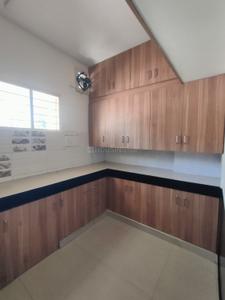 Kitchen Image of 1000 Sq.ft 2 BHK Builder Floor for rent in Indira Nagar Bengaluru for Rs. 37000