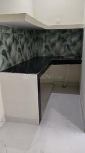 Kitchen Image of 630 Sq.ft 2 BHK Independent House for rent in Noida Extension Greater Noida for Rs. 8000