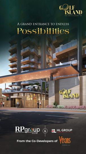 Garur Golf Island Main Image 1