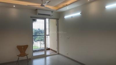 Living Room Image of 1160 Sq.ft 3 BHK Apartment / Flat for rent in City Grace, Bamheta Village Ghaziabad for Rs. 25000