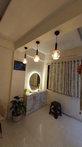 Hall Image of 950 Sq.ft 3 BHK Duplex for sale in Nipania Indore for Rs. 12500000