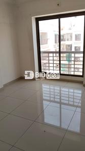 Bedroom Image of 599 Sq.ft 2 BHK Apartment / Flat for sale in Auro Vivanta 2, Bill Vadodara for Rs. 1950000