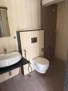 Bathroom Image of 1169 Sq.ft 2 BHK Apartment / Flat for sale in Mythreyi Naimisha, Adugodi Bengaluru for Rs. 18000000