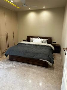 Bedroom Image of 2195 Sq.ft 4 BHK Apartment / Flat for rent in Tajganj Agra for Rs. 45000