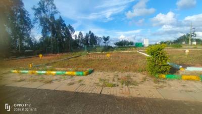 Image of 1200 Sq.ft Residential Plot / Land for sale in Chikkaballapura Town, Chikballapur District for Rs. 4200000