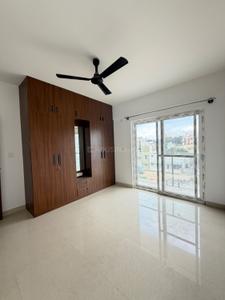 Hall Image of 1200 Sq.ft 2 BHK Apartment / Flat for rent in Hennur Bengaluru for Rs. 35000