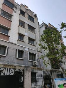 Building Image of 1136 Sq.ft 3 BHK Apartment / Flat for sale in Om Ganges, Airport Gate No. 3 Kolkata for Rs. 4500000