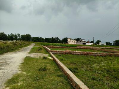 Image of 1000 Sq.ft Residential Plot / Land for sale in Airport Area, Gorakhpur for Rs. 651000