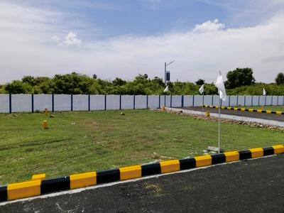 Image of 945 Sq.ft Residential Plot / Land for sale in Pudupakkam, Chennai for Rs. 4394250