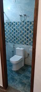 Bathroom Image of 1250 Sq.ft 2 BHK Builder Floor for sale in GMS Road Dehradun for Rs. 6000000