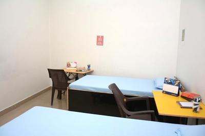 Bedroom Image of Zokr Mantra PG in Phase 2, Noida