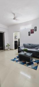 Hall Image of 550 Sq.ft 1 BHK Apartment / Flat for rent in Wadgaon Sheri Pune for Rs. 26000