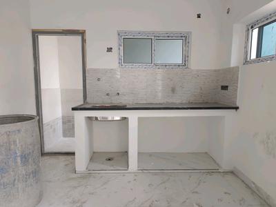 Kitchen Image of 1350 Sq.ft 2 BHK Apartment / Flat for sale in Neknampur Hyderabad for Rs. 8775000