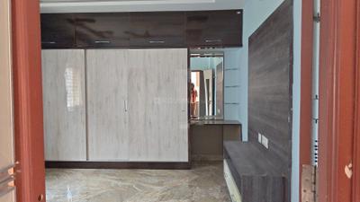 Bedroom Image of 1500 Sq.ft 3 BHK Apartment / Flat for rent in Kondapur Hyderabad for Rs. 40000