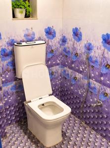 Bathroom Image of 800 Sq.ft 2 BHK Apartment / Flat for sale in Fafadih Raipur for Rs. 3000000