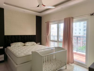 Bedroom Image of 1570 Sq.ft 3 BHK Apartment / Flat for sale in Prestige Jindal City, Anchepalya Bengaluru for Rs. 23500000