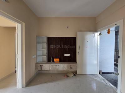 Hall Image of 550 Sq.ft 1 BHK Apartment / Flat for rent in Mahadevapura Bengaluru for Rs. 30000