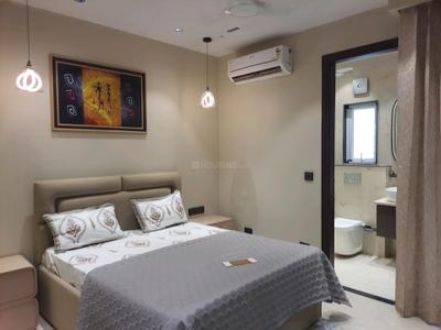 Bedroom Image of 1242 Sq.ft 3 BHK Builder Floor for sale in BLF Nature Valley, Sector 35 Sohna for Rs. 12600000