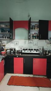 Kitchen Image of 150 Sq.ft 1 BHK Duplex for rent in Ajabpur Khurd Dehradun for Rs. 12000