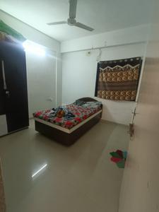 Bedroom Image of 838 Sq.ft 2 BHK Apartment / Flat for sale in Siddharth Status, Vavol Gandhinagar for Rs. 3600000