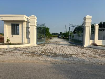 Image of 500 Sq.ft Residential Plot / Land for sale in Kursi Road, Lucknow for Rs. 100000