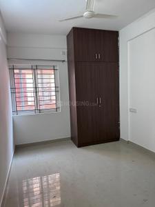 Bedroom Image of 550 Sq.ft 1 BHK Builder Floor for rent in Hoodi Bengaluru for Rs. 24000