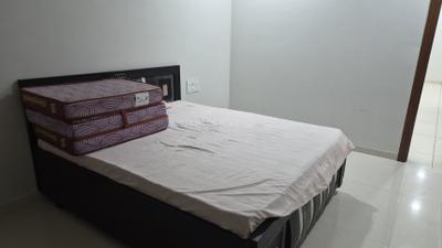 Bedroom Image of 2000 Sq.ft 3 BHK Apartment / Flat for rent in Zundal Ahmedabad for Rs. 28000