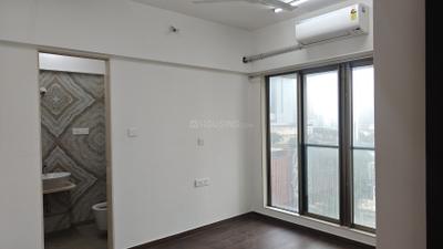 Bedroom Image of 1000 Sq.ft 2 BHK Apartment / Flat for rent in Cornerstone, Worli Mumbai for Rs. 120000