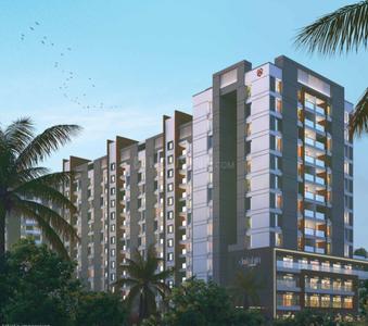 Image of 1061 Sq.ft 2 BHK Apartment / Flat for sale in Dolphin Palms, Ravet, Pune for Rs. 6899000