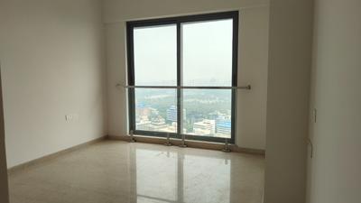 Bedroom Image of 1489 Sq.ft 3 BHK Apartment / Flat for sale in Adani Ten BKC, Bandra East Mumbai for Rs. 60000000