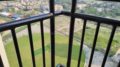 Image of 1230 Sq.ft 3 BHK Apartment / Flat for sale in Merlin Elita Garden Vista Phase 2, New Town, Kolkata for Rs. 13800000