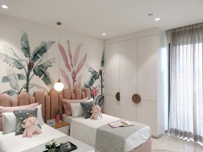 Bedroom Image of 3300 Sq.ft 3 BHK Apartment / Flat for sale in BPTP The Deck, Sector 82 Faridabad for Rs. 36300000