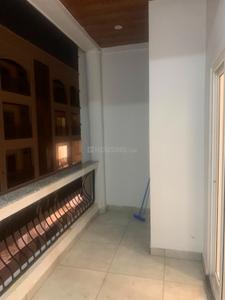 Balcony Image of 1450 Sq.ft 2 BHK Builder Floor for sale in Raipur Dehradun for Rs. 7000000