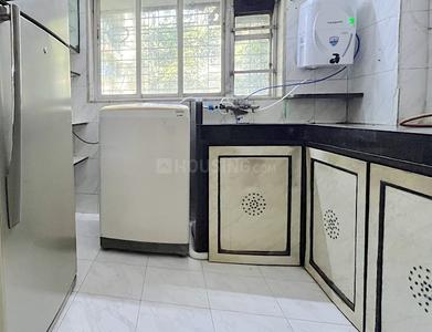 Kitchen Image of GetSetHome-Antop Hill in Antop Hill, Mumbai