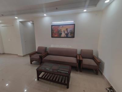 Hall Image of 1360 Sq.ft 3 BHK Apartment / Flat for rent in Jaypee Kosmos, Sector 134 Noida for Rs. 42000