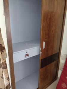 Bedroom Image of 641 Sq.ft 2 BHK Apartment / Flat for rent in Kalpataru Serenity, Hadapsar Pune for Rs. 28000