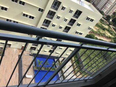 Balcony Image of 1639 Sq.ft 3 BHK Apartment / Flat for sale in Assetz Marq, Kannamangala - Whitefield Hoskote Road Bengaluru for Rs. 29000000