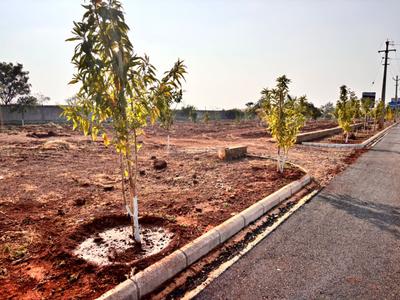 Image of 4650 Sq.ft Residential Plot / Land for sale in Chevella, Hyderabad for Rs. 6100000