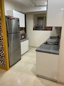 Kitchen Image of 2948 Sq.ft 2 BHK Apartment / Flat for sale in Goel Ganga Platino Building P Q R, Kharadi Pune for Rs. 24000000