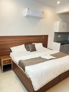 Bedroom Image of Apna homes coliving in Sector 48, Gurgaon